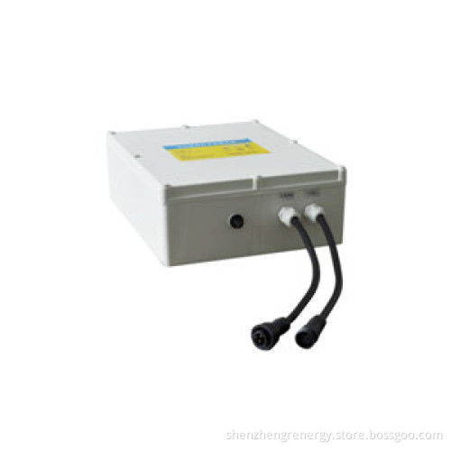 12V 80Ah solar storage battery